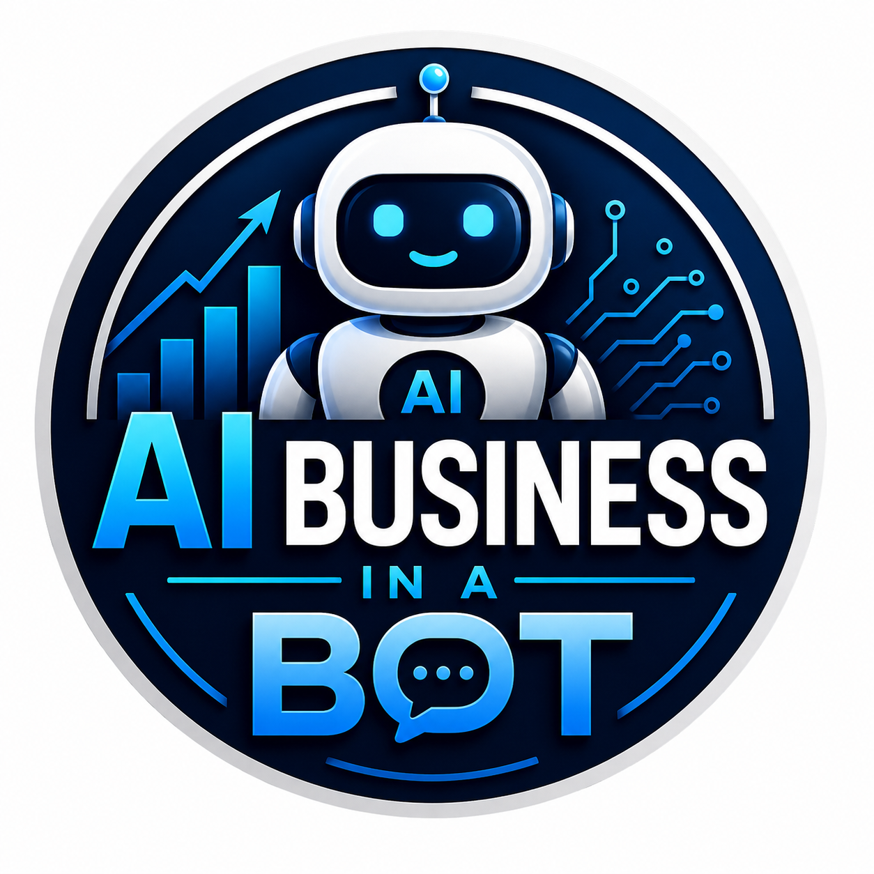 Business In A Bot logo